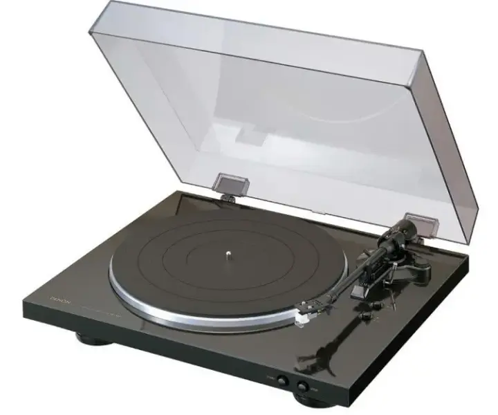 Wybór wkładki do Denon DP-300F: najlepsze opcje dla audiofilów