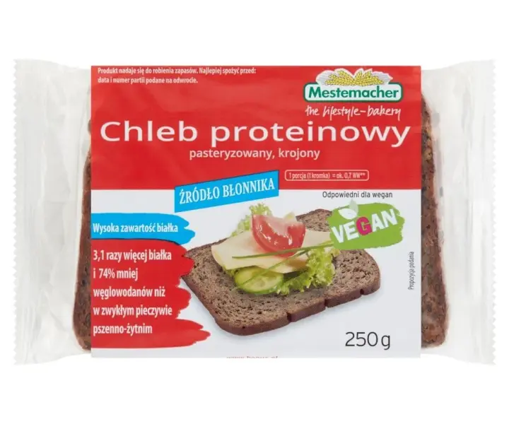 Gdzie kupić chleb proteinowy? Najlepsze sklepy i piekarnie w Polsce