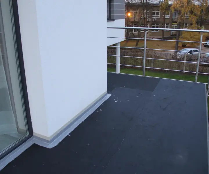 Membrana EPDM na balkon: Skuteczna i trwała hydroizolacja