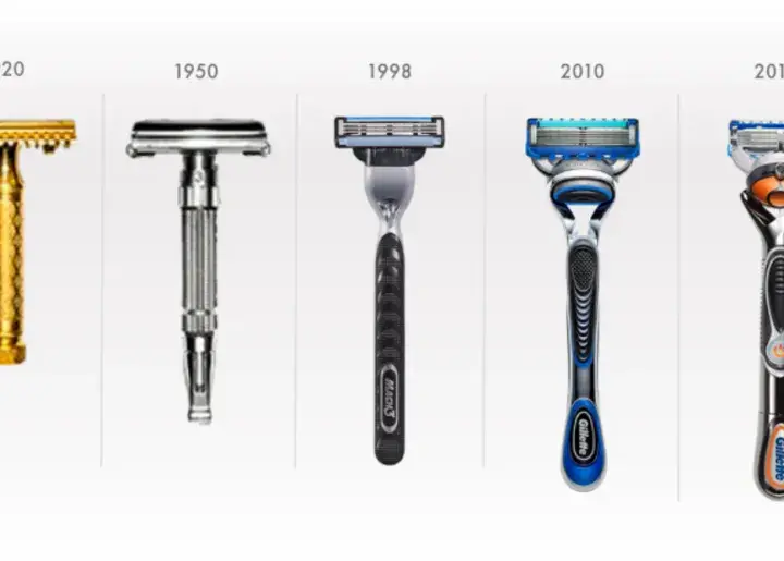 Która maszynka Gillette jest idealna dla Ciebie? Rodzaje maszynek