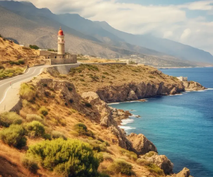 Kreta Samochodem - Zwiedzanie i Atrakcje