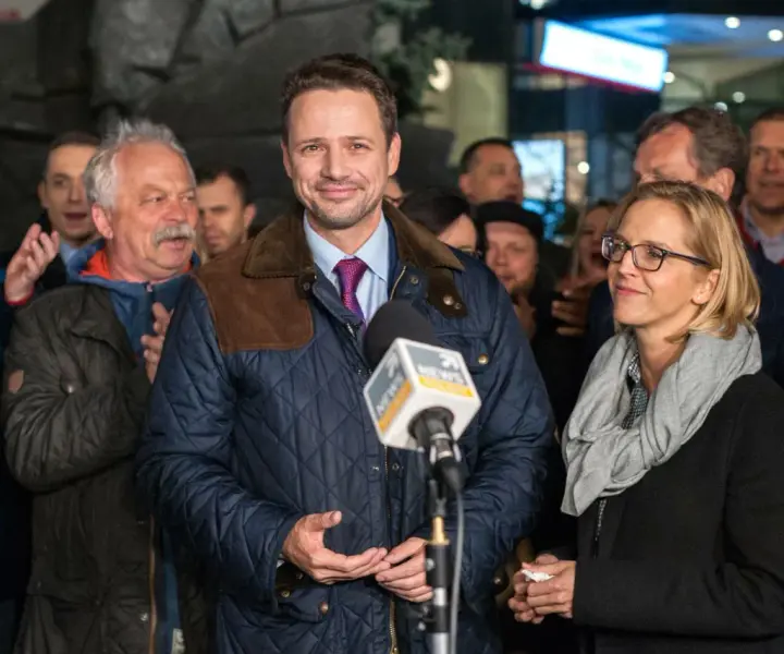 Adam Bielan - ile ma dzieci? Poznaj rodzinę polityka
