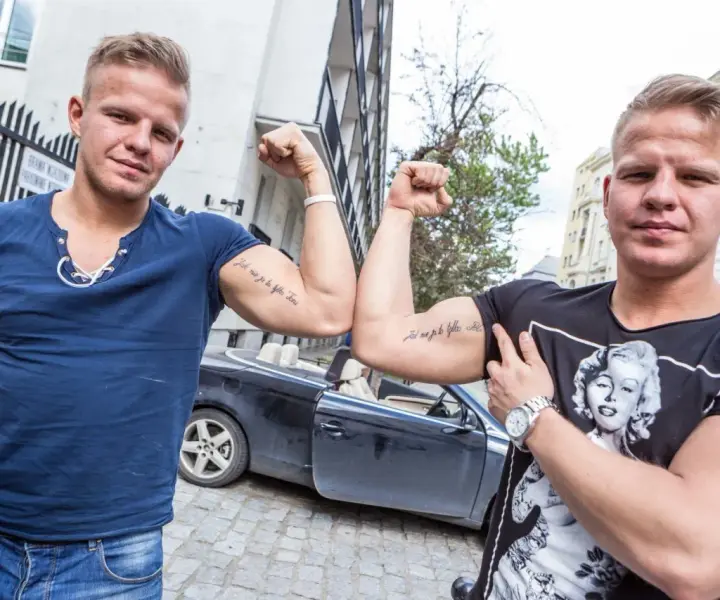 Bliźniaki z Warsaw Shore: ich historia, ciekawostki i życie po programie