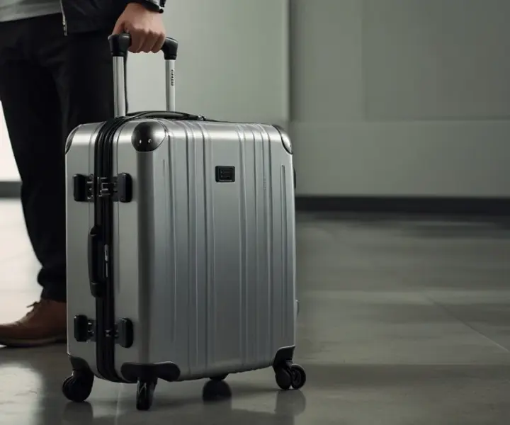 Walizka 28 cali ile to litrów? Zaskakująca pojemność dla podróżnych!
