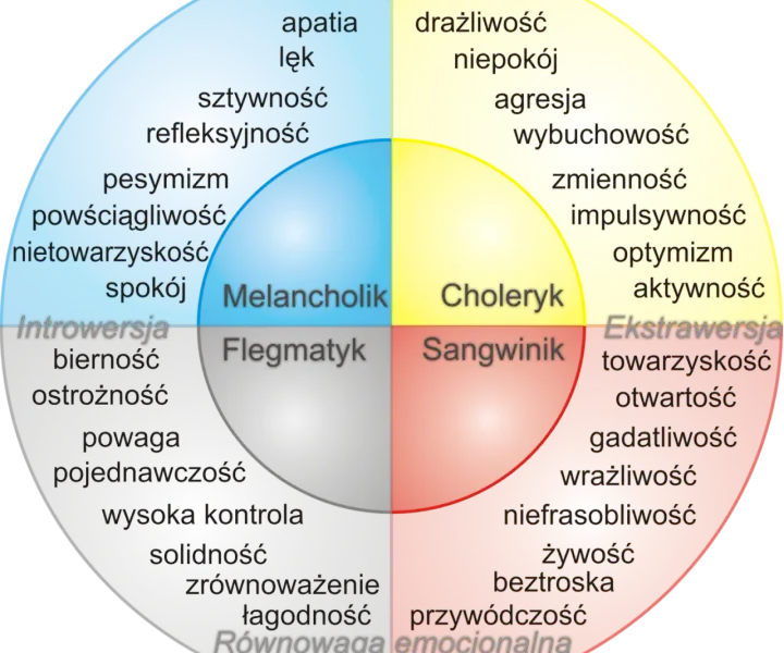 Jak określić swój typ osobowości i zrozumieć swoje cechy charakteru