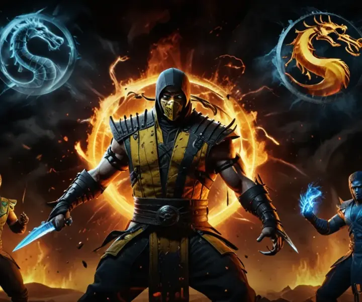 Mortal Kombat X: Ranking 10 najpotężniejszych postaci w grze!