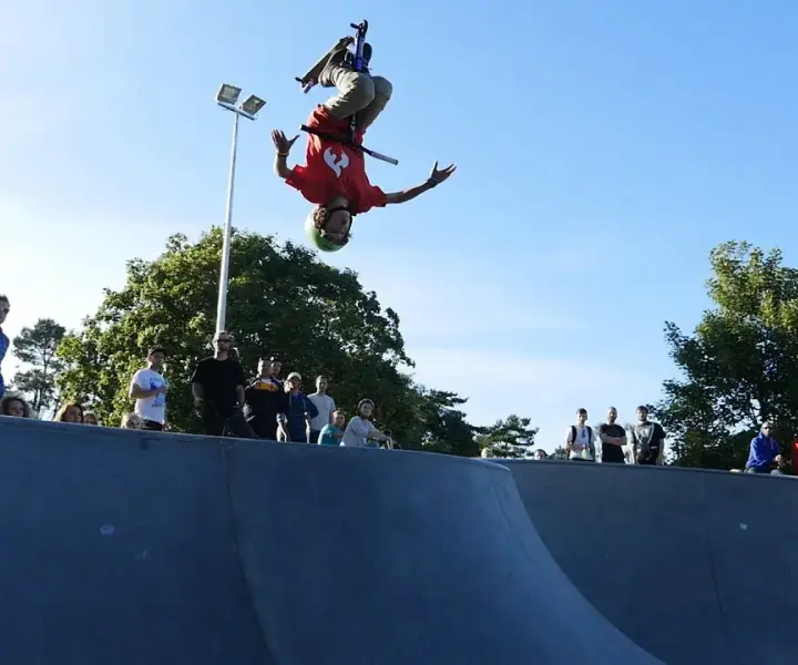 Skatepark Władysławowo: idealne miejsce dla miłośników sportów ekstremalnych