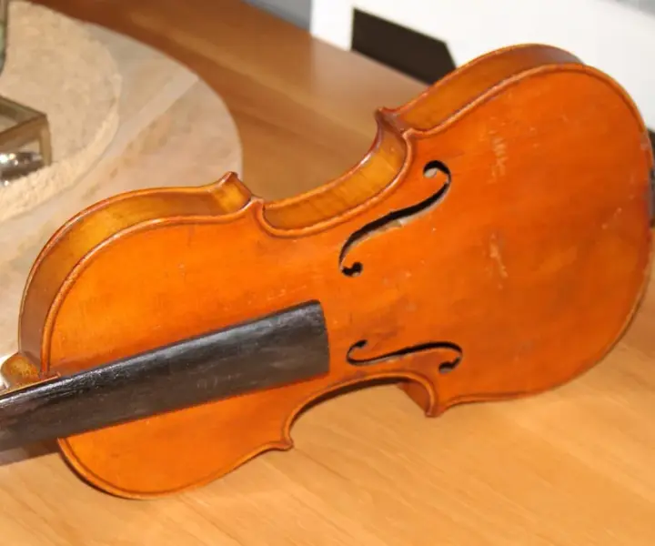 Jak rozpoznać skrzypce lutnicze: 7 kluczowych cech instrumentu