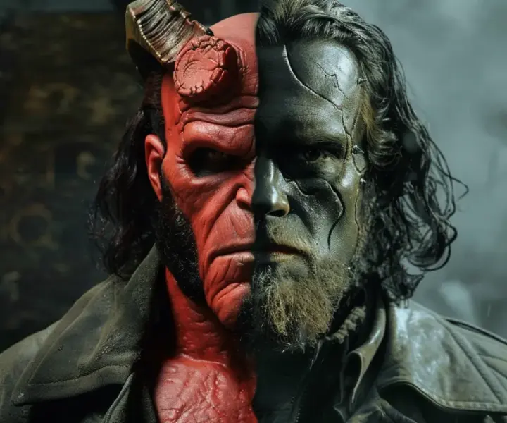 Hellboy: Którzy aktorzy wcielili się w rolę diabła z piekła rodem?