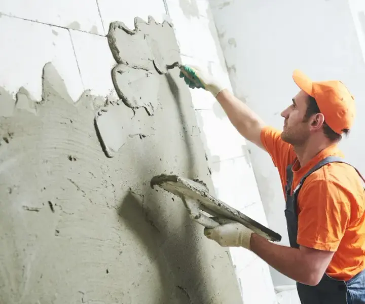 Tynk ile cm? Odkryj idealną grubość tynku do Twojego projektu
