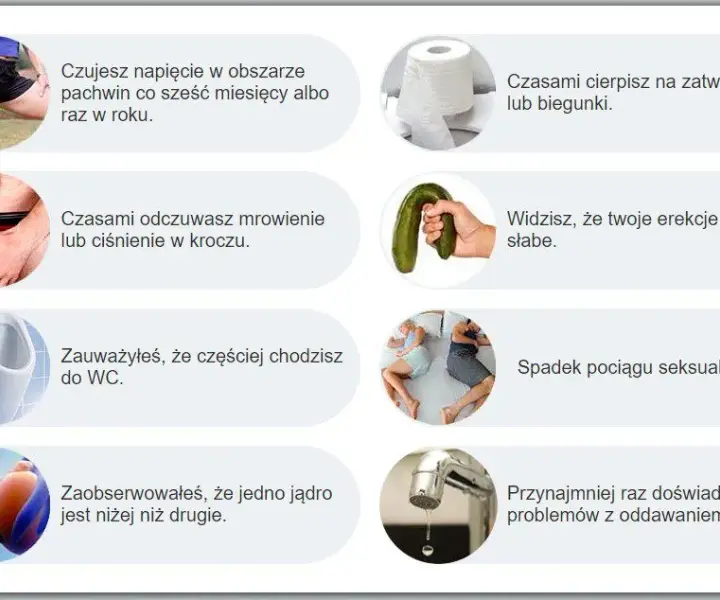 Czy kobiety mają prostatę? Objawy przypominające problemy z prostatą u kobiet