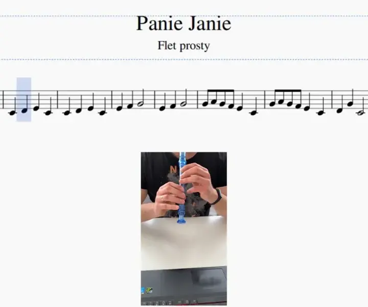 Jak zagrać na flecie Panie Janie - proste kroki i wskazówki dla każdego