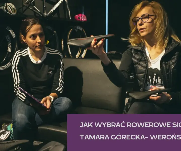 Jakie siodełko wybrać przy rozstawie kości kulszowych 13 cm?