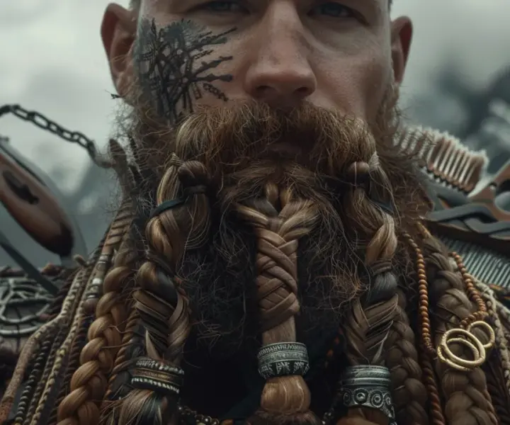 Broda wikinga: Jak zapuścić i stylizować? Poradnik krok po kroku