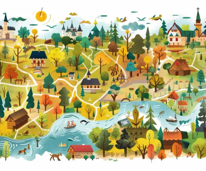 Atrakcje Podlasie: Mapa 8 Miejsc Które Cię Oczarują