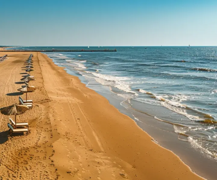 Najlepsze plaże nad morzem w Gdańsku - ranking i opinie