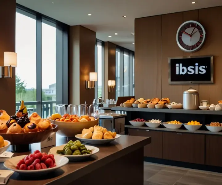 Jakie są godziny serwowania śniadania w hotelach Ibis? Sprawdź teraz