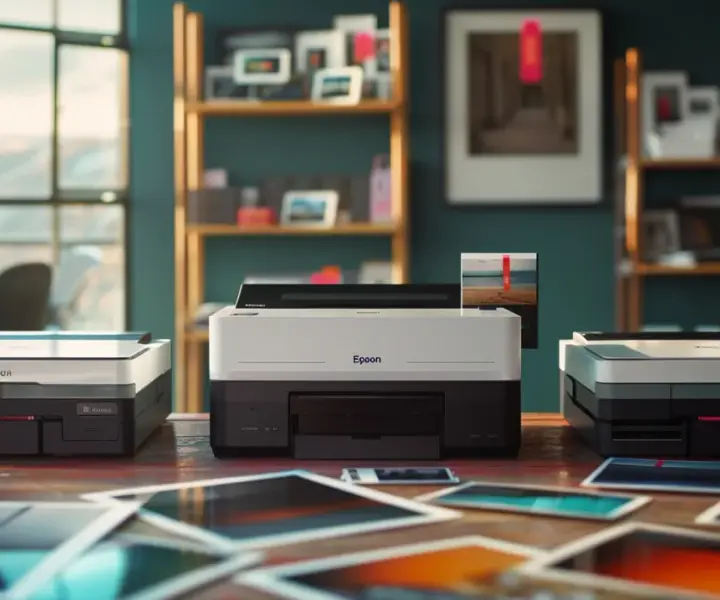 Skanery Epson: Który najlepszy do zdjęć i slajdów? Porównanie