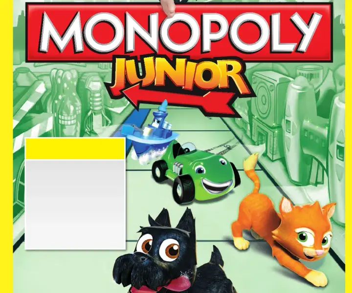 Monopoly Junior: Ile pieniędzy dostaniesz na start? Zaskakujące zasady gry