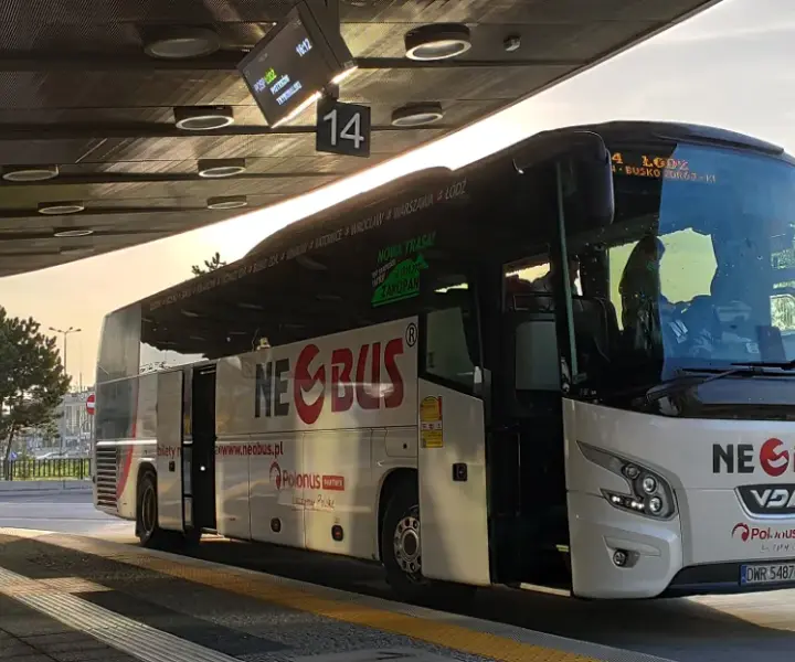 Rozkład jazdy Neobus - znajdź godziny odjazdów i uniknij spóźnienia