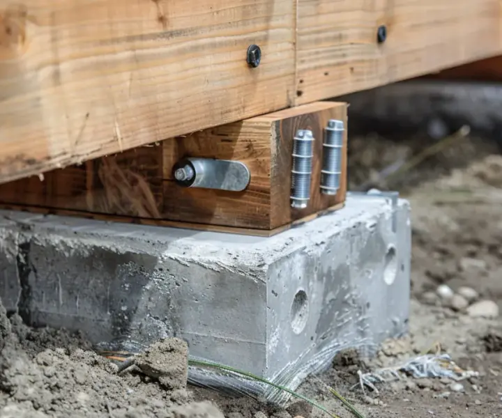 Najlepsze sposoby mocowania wiaty do podłoża - kompletny poradnik