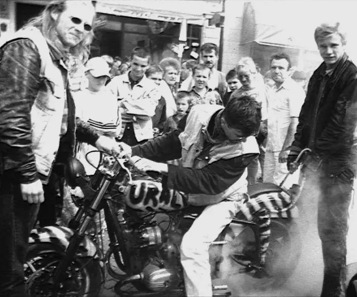Klub motocyklowy MC co to znaczy i jak działa? Poznaj tajemnice kultury MC