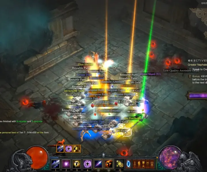 Jak grać online w Diablo 3: unikaj problemów i graj z przyjaciółmi