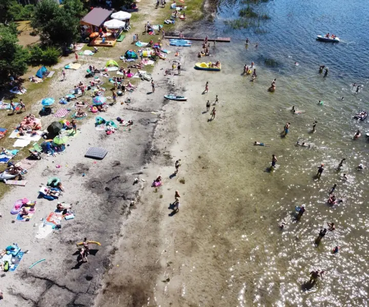 Jezioro Piaseczno Lubelskie – tajemnice, które warto poznać
