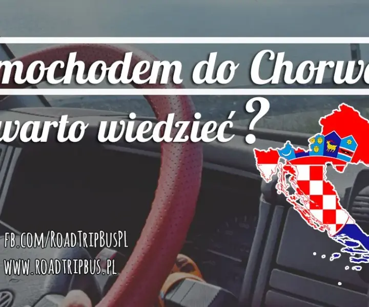 Co można przewieźć do Chorwacji? Sprawdź ważne zasady i limity