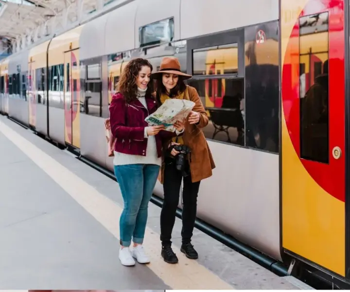 Najszybszy dojazd z Poznania nad morze: Trasy, czasy, pociąg