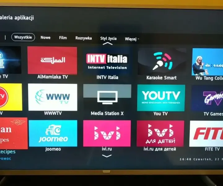 Jak pobrać aplikację Player na telewizor i cieszyć się ulubionymi programami