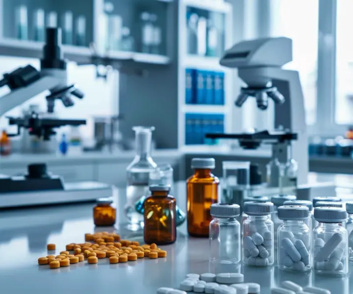 Możliwości stażu dla techników farmaceutycznych