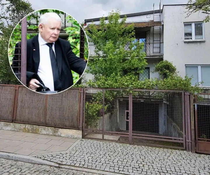 Kto był właścicielem willi Kaczyńskiego? Niezwykła historia nieruchomości