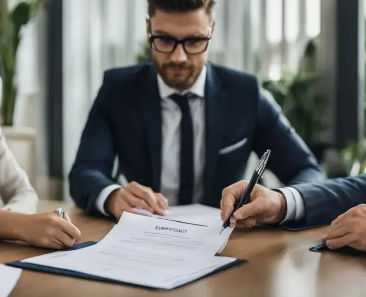 Podpisanie umowy z datą wsteczną: wykroczenie czy przestępstwo?