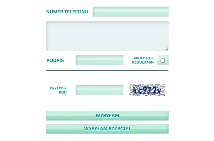 Darmowa bramka SMS - ile wiadomości można wysłać za darmo?