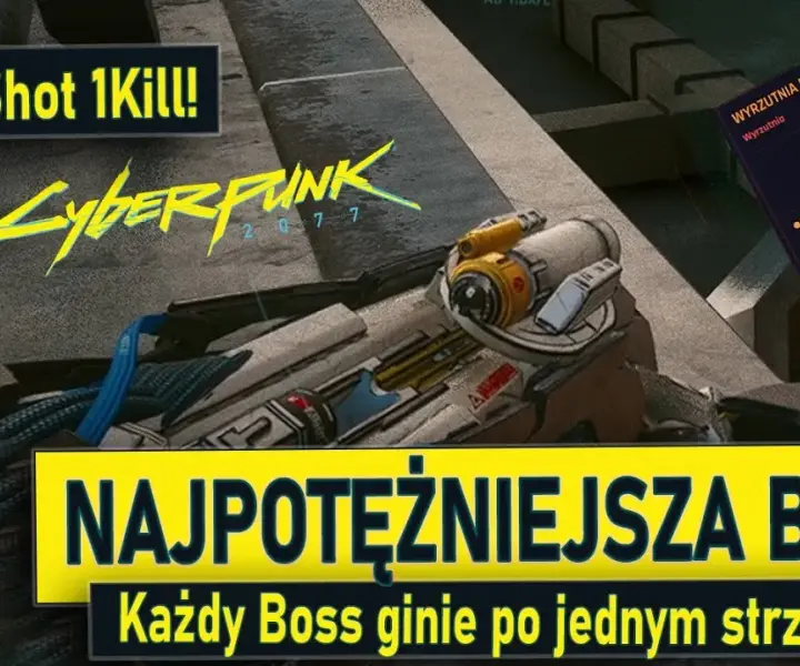 Jak skutecznie używać wyrzutni rakiet w cyberpunk – porady i triki