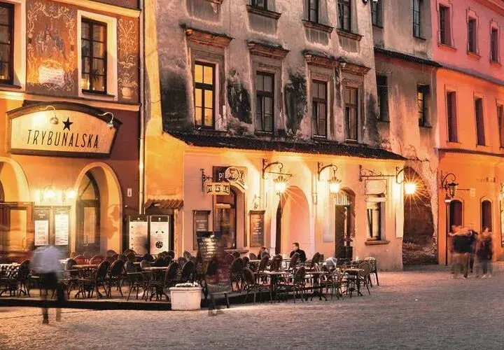  Najlepsze restauracje w historycznym sercu Lublina | Stare Miasto