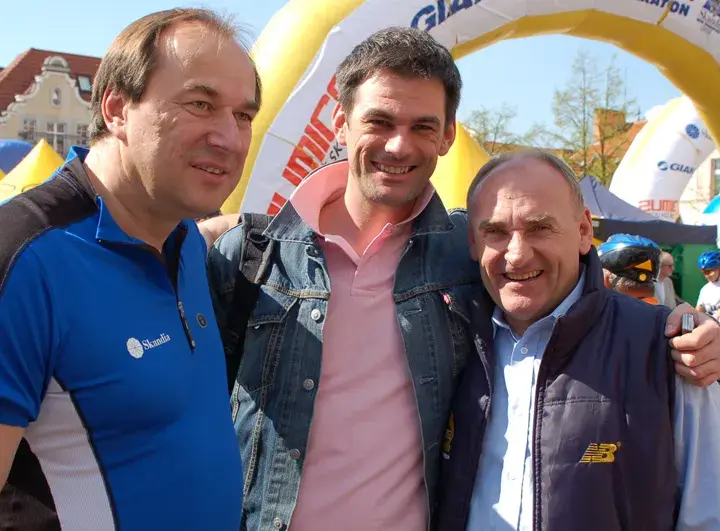 Grzegorz Wajs kolarz: biografia, sukcesy i tajemnice jego kariery sportowej
