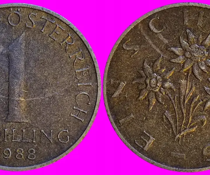Jaka waluta była w Austrii przed euro? Poznaj historię szylinga austriackiego