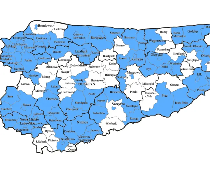 Czyste powietrze Olsztyn kontakt - jak uzyskać pomoc w programie