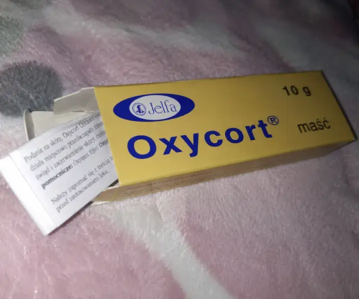 Oxycort - maść na skórę? Kiedy działa, a kiedy szkodzi?