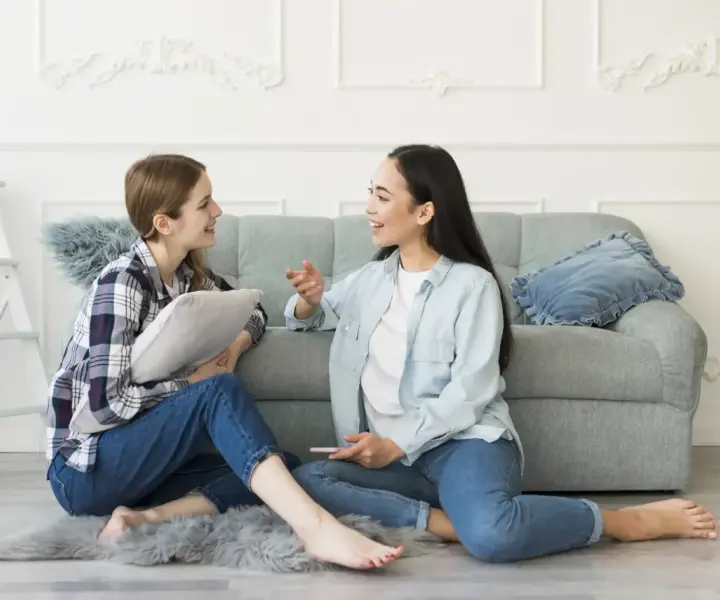 Jak rozmawiać z nastolatkiem? 6 zasad spokojnej rozmowy