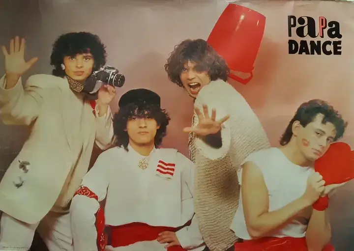Papa Dance: Gdzie jest Ola? Historia, ciekawostki i znaczenie utworu