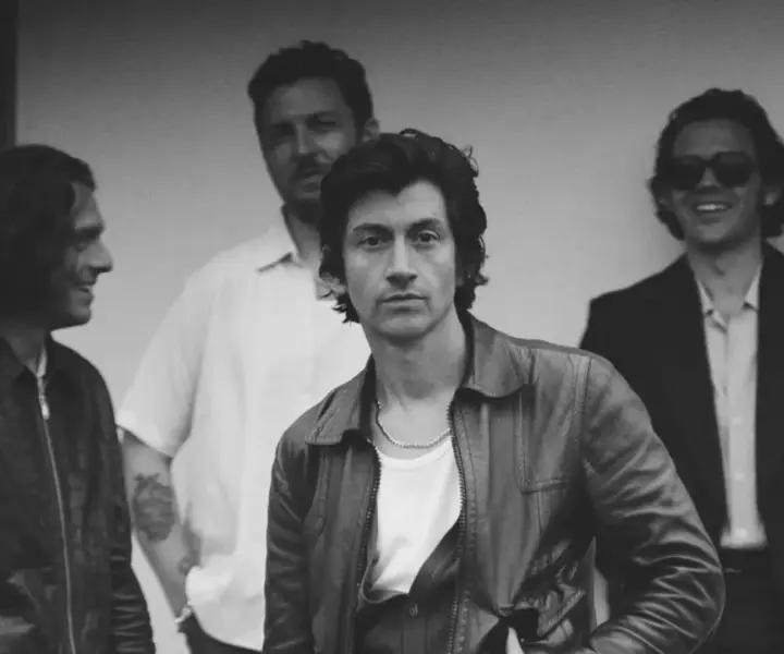 Arctic Monkeys - nadchodząca trasa koncertowa w 2025 roku