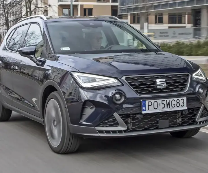 Seat Arona jaki silnik wybrać - uniknij kosztownych błędów