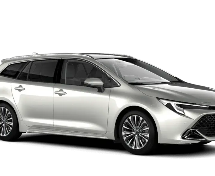 Toyota Corolla Precious Silver - wszystko co musisz wiedzieć o lakierze
