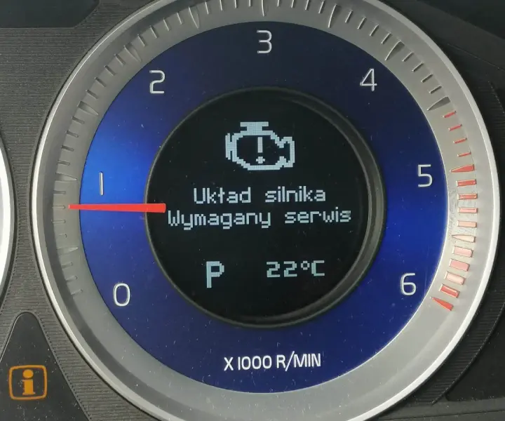 Twój Volvo V40 traci moc? Zredukowane osiągi silnika - poradnik