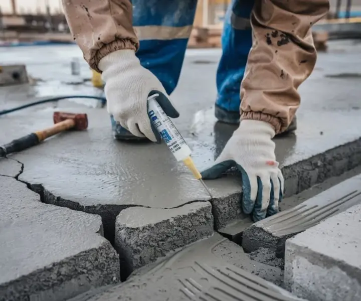 Jaki tynk na fundament wybrać, aby uniknąć problemów z wilgocią i mrozem