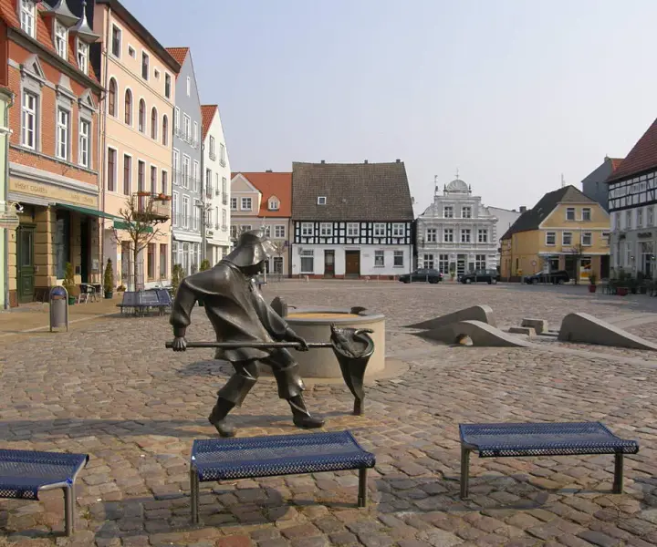 Ueckermünde atrakcje: Odkryj ukryte skarby i niesamowite miejsca
