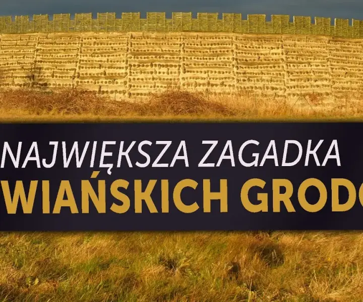 Zagadkowe znaki wczesnych Słowian: niespotykane dotąd zjawisko na dużą skalę